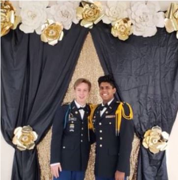  Academic Team - I joined the Plano East JROTC Panther Battalion in 2017, working my way through the ranks to become the youngest member of the Battalion staff in 2018, and the youngest S3 (Battalion Operations and Training Officer) in 2019, in 2020 I assumed the position of Battalion Executive Officer with direct oversight of Battalion Staff. In late 2019 the Panther Battalion Academic Team, of which I am a senior member qualified for the International JROTC Academic and Leadership Bowl in Washington D.C., having achieved a score within the top 36 JROTC programs out of more than a thousand programs worldwide (unfortunately the 2020 Bowl was postponed indefinitely due to COVID-19) 